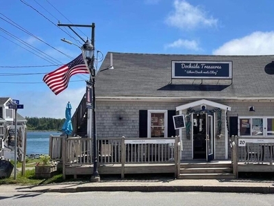 20 Water St, Lubec, ME 04652 - Retail for Sale