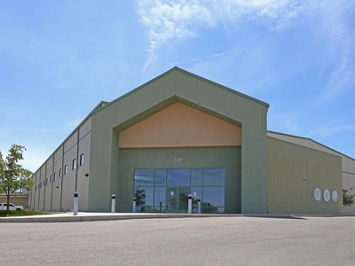 2810 Karsten Ct SE, Albuquerque, NM 87102 - Broadway Industrial Center