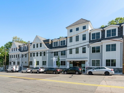 425 Lagrange Street #206, Boston, MA 02132 - Apartment for Rent