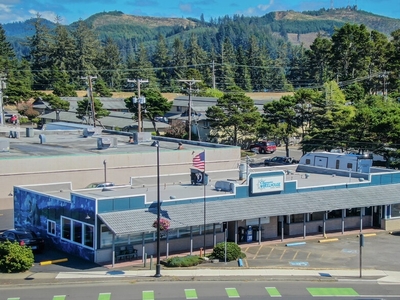 820 Hwy 101, Florence, OR 97439 - Retail for Sale