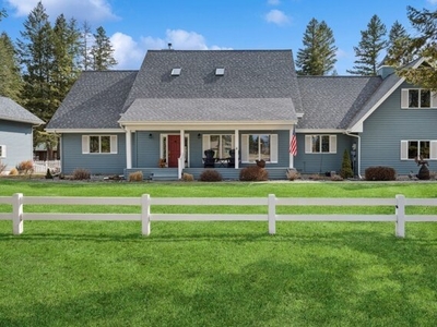 Home For Sale In Bigfork, Montana