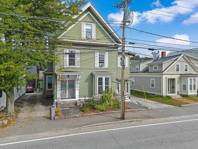 Home For Sale In Concord, New Hampshire