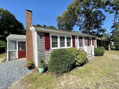 Home For Sale In Dennis, Massachusetts