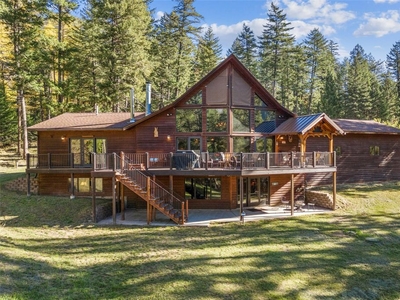 Luxury Detached House for sale in Bonner, Montana