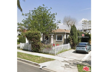 3126 S Halm Ave, Los Angeles, CA, 90034 | 5 BR for sale, sales