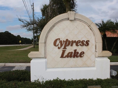 1711 SW Shady Lake Terrace, Palm City, FL, 34990 | 2 BR for sale, Villa sales