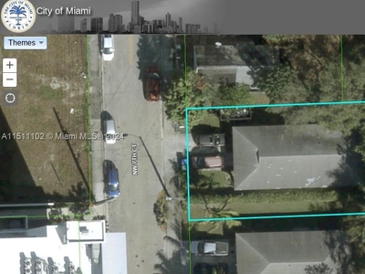 1161 NW 7th Ct, Miami, FL, 33136 | for sale, Land sales