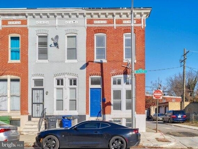 3 bedroom, Baltimore MD 21213