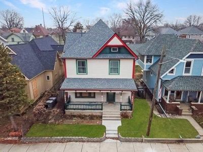 3 bedroom, Indianapolis IN 46201