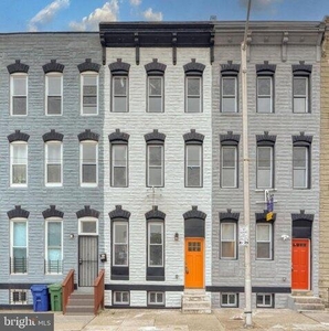 4 bedroom, Baltimore MD 21202