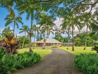 4 bedroom, Kilauea HI 96754