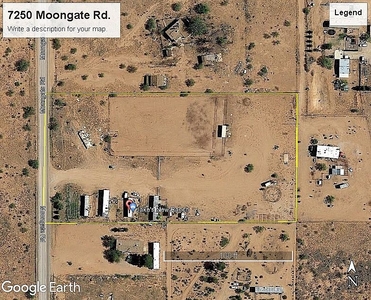 7250 Moongate Rd, Las Cruces, NM 88012