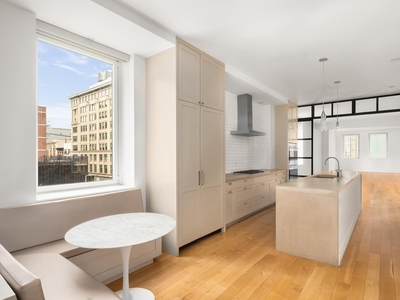 286 Spring Street, New York, NY, 10013 | 4 BR for sale, apartment sales