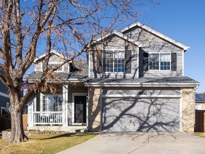 4 bedroom luxury Detached House for sale in Highlands Ranch, Colorado