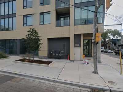 495 Logan Ave #313, Toronto, ON M4K 0A5
