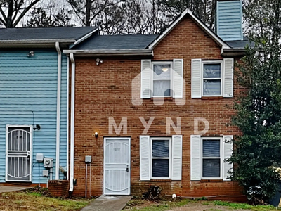 5626 Windwood Road, Atlanta, GA 30349 - House for Rent
