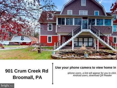 901 Crum Creek Rd, Springfield, PA 19064