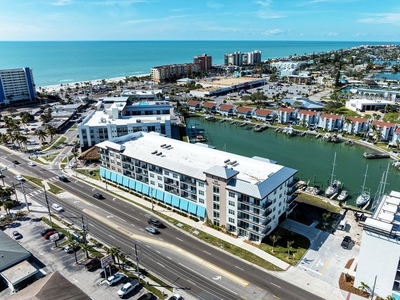 Luxury Apartment for sale in Madeira Beach, Florida