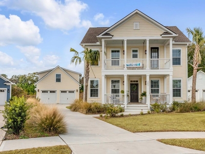 Luxury Detached House for sale in Charleston, South Carolina