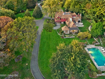 22 Round Hill Club Road, Greenwich, CT, 06831 | 8 BR for sale, single-family sales