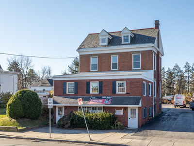 608 Huntingdon Pike, Rockledge, PA, 19046 - Office Property For Sale .com