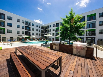 1003 East 5th St, Austin, TX 78702 - Apartment for Rent