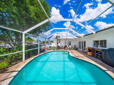 4 bedroom luxury Villa for sale in Pompano Beach, United States