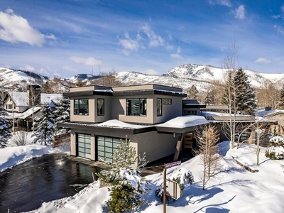 5 bedroom luxury Detached House for sale in Park City, Utah