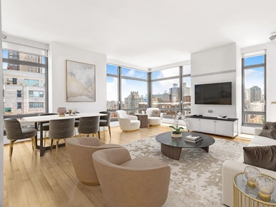5 room luxury Flat for sale in New York