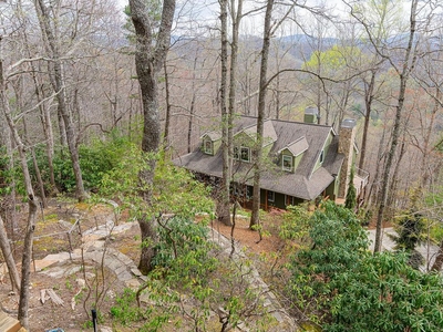 Luxury Detached House for sale in Asheville, North Carolina