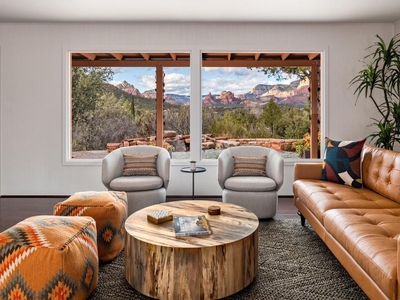 Luxury Detached House for sale in Sedona, Arizona