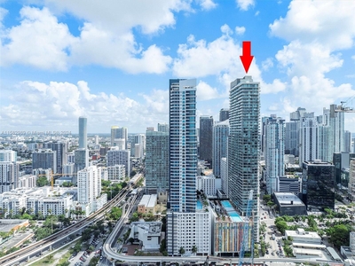 1300 S Miami Ave #3907, Miami, FL 33130