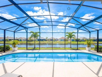 3 bedroom luxury Villa for sale in Port Saint Lucie, Florida