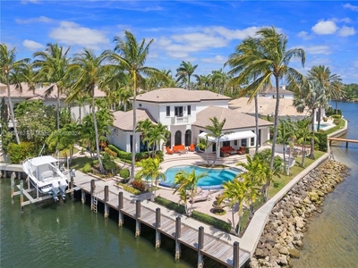 5 bedroom luxury Villa for sale in North Palm Beach, Florida