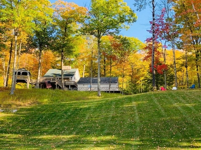 9 room luxury Detached House for sale in Manchester, Vermont