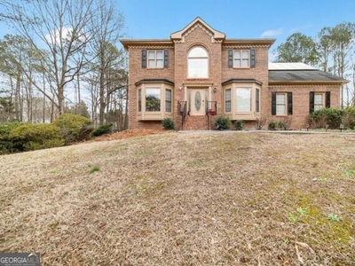 Home For Sale In Lawrenceville, Georgia