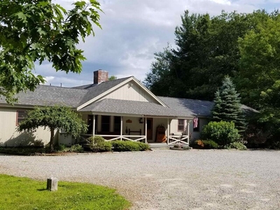Home For Sale In Temple, New Hampshire