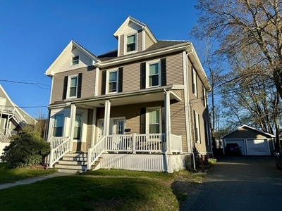 Home For Sale In Whitman, Massachusetts