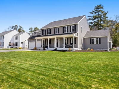 Luxury 4 bedroom Detached House for sale in Plymouth, Massachusetts