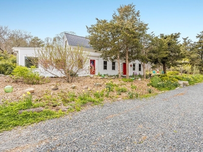 Luxury Detached House for sale in Wellfleet, Massachusetts