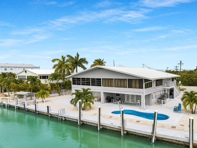 Luxury Duplex for sale in Marathon, Florida