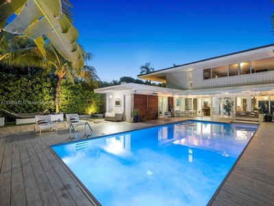 Luxury Villa for sale in Miami Shores, United States