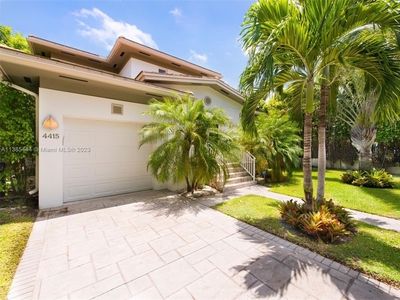 4415 N Bay Rd, Miami Beach, FL, 33140 | 4 BR for sale, Residential sales