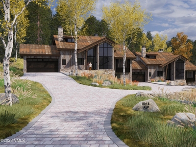 5013 Snowshoe Lane North, Vail, CO, 81657 | Nest Seekers