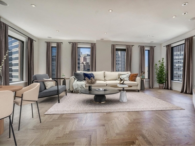 75 Wall Street, New York, NY, 10005 | 3 BR for sale, apartment sales