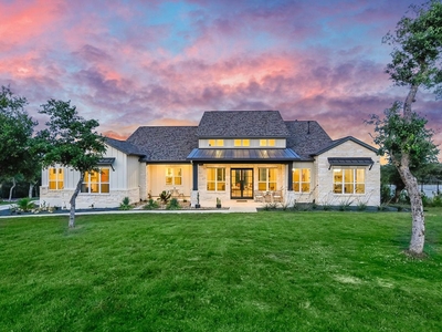 Luxury 4 bedroom Detached House for sale in Dripping Springs, Texas