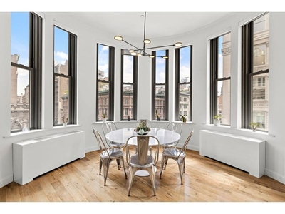 Luxury Flat for sale in New York