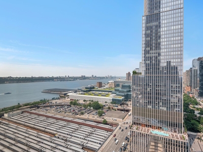 15 Hudson Yards, New York, NY, 10001 | 3 BR for rent, apartment rentals