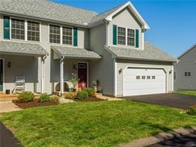 16 Woodside, Tolland, CT, 06084 | 2 BR for sale, Condo sales