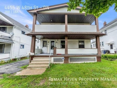 2 bedroom, Cleveland OH 44144